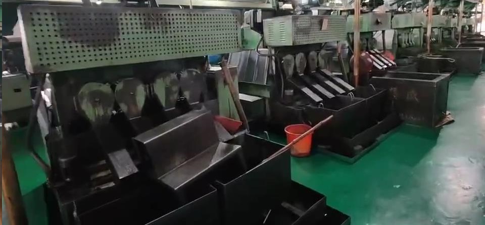 Processing equipment