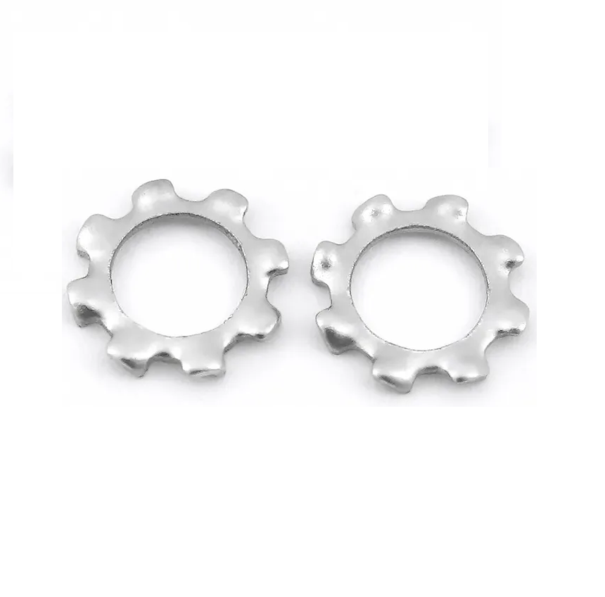 DIN6798 Serrated Washers